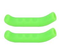 Keenso Vélo Manchon De Frein 5 Couleurs Silicone Montagne Protection Manches Accessoire(vert)-Protection Velo