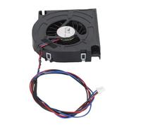 Keenso Ventilateur de Refroidissement de Processeur de Remplacement Fonctionnement Silencieux Dissipation Thermique Efficace pour HU7500 HU7505 HU7590 Connecteur D'alimentation 3 Broches Facile à