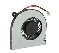 Keenso Ventilateur de Refroidissement pour Ordinateur Portable 4PIN, DC5V | Alliage d\'aluminium durable, petite taille, refroidissement efficace