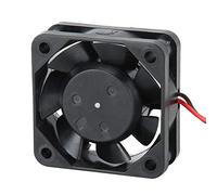 Keenso Ventilateur de Refroidissement Ultra-ciel Refroidisseur de Châssis Durable 12V 0,11a ShLF1606KL-04W-B50 pour le Serveur
