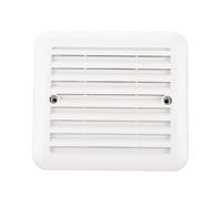 Keenso Ventilateur de Sortie D'air Latéral pour Camping-car, Ventilateur D'aération Latéral 12 V pour Camping-car, Caravane, Remorque, Bateau, Yacht Marin
