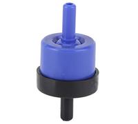 Keenso Vérifier la Vanne de Ventilation, la Clapette à Vide à Vide Non Rendement Haute Précision 433862117 Ajustement pour le Bus T2 / T3 / T4 / T5
