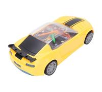 Keenso Voitures de Course, Jouets de Course pour Loisirs Automobiles avec Lumières et Musique pour Garçons
