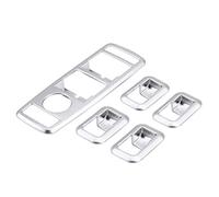 Keenso W204 Tuning Garniture de Bouton fenêtre Couvercle Garniture commutateur Voiture pour A B C (W204) E (W212) GLA GLK GL GLE Class- Classe