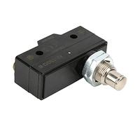 Keenso XZ-15GQ-B 15A 3 Broches Microgenz Switch in Foot et Utilisation, Petit Espace de, Haute sensibilité, 1 Pack