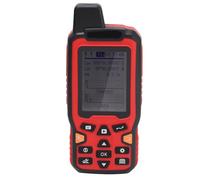 Keenso ZL-180 GPS Handheld Navigation Track Track Area Metter avec Affichage en Temps Réel et Batterie de Grande capacité, Idéal pour les Arpenteurs-géomètres et les Aventures en Plein Air (Prise UE)