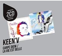 Keen'v - Keen'v-2Cd Originaux:Carpe Diem/La Vie Est [Import]