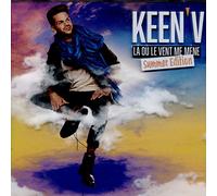 Keen'v - La Ou Le Vent Me Mene [Import]