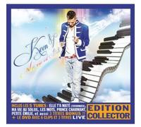 Keen'v - La Vie Est Belle - Edition Collector (CD + DVD)