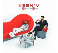 KEEN'V - THÉRAPIE CD NEUF