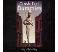 Crash Test Dummies – Keep a Lid on Things – CD