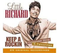 Keep A Rockin