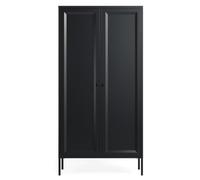 Keep Armoire 180 cm Gris Anthracite