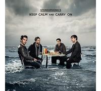 Keep Calm and Carry On