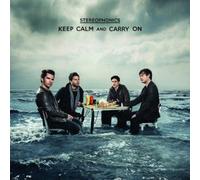 Keep Calm And Carry On