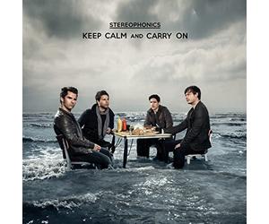 Keep Calm And Carry On