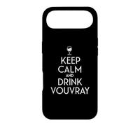 Keep Calm and Drink Vouvray Amoureux de vin français Coque pour iPhone Air