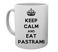 Keep Calm And Eat Pastrami Tasse Mug Cup