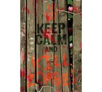 Keep Calm And Kill Zombie - 61x91,5 cm - AFFICHE / POSTER G