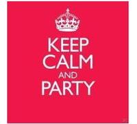 Various Artists – Keep Calm & Party