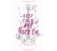 Keep Calm and Rock On: Carnet de notes