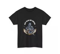 Keep Calm and Take Control - Cotton Tee