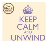 Various Artists – Keep Calm & Unwind – CD – Import – Sony