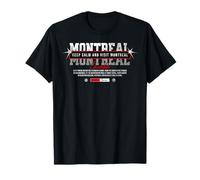 Keep Calm and Visit Montréal T-Shirt