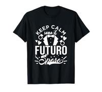 Keep Calm Sono Il Futuro Sposo Groom 2021 Cadeau amusant T-Shirt