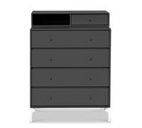 KEEP commode Anthracite Montana - 5714322260282