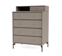 KEEP commode Pieds noir Montana QUICK SHIP - 5714322261173