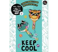 Keep Cool: 4 éventails à décorer pour rester au frais tout l'été