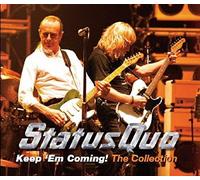 Keep 'Em Coming!. The Collection: 2CD - UK Edition