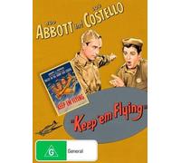 Keep 'em Flying [Dvd] Australia - Import, Ntsc Region 0