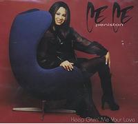 Keep Givin' me Your Love (5 Versions, 1994) [Import]