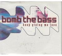 Keep giving me love [Single-CD]