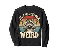 Keep Homeschool Weird Sweatshirt