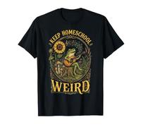 Keep Homeschool Weird T-Shirt