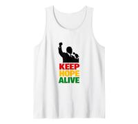 Keep Hope Alive Droits Humains Manifestation pour l'égalité et l'équité Débardeur
