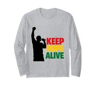 Keep Hope Alive | Droits Humains | Manifestation pour l'égalité Manche Longue