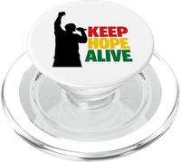 Keep Hope Alive | Droits Humains | Manifestation pour l'égalité PopSockets PopGrip pour MagSafe