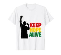 Keep Hope Alive | Droits Humains | Manifestation pour l'égalité T-Shirt