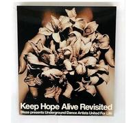 Keep Hope Alive Remix Edition [Import]