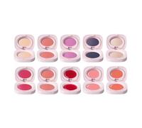 Keep in Touch - Glossy Glow Marine Balm - 10 Colors #01 Dear Pearl
