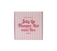 Keep in Touch - Jelly Lip Plumper Tint Mini Box - 2 Types Warm Tone