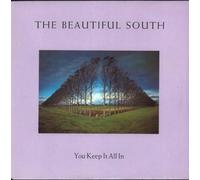 Keep It All in/I Love You (But You're Boring) [Import]