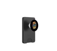 Keep It Classic Rad Turntable Record Player Retro Music PopSockets PopWallet pour MagSafe