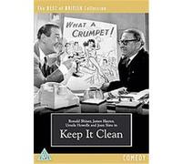 Keep It Clean [Import anglais]