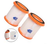 Keep It Clean avec lot de 2 filtres lavables pour brosse INSE S610 S6T S6P Pro pour un entretien facile (A)