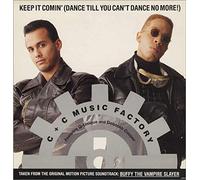Keep It Comin' (Dance Till You Can't Dance No More